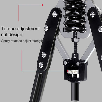Adjustable Multifunctional Arm Force Device Anti-skid and Anti-off Chest Expander, Power Adjustment Range: 0-60kg, Power Adjustment Range: 0-60kg