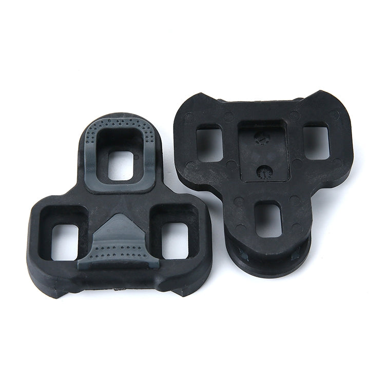 RD3 Road Bike Cleats 4.5 Degree Floating Self-locking Cycling Pedal Cleat for Look KEO Road Cleats Fit Most Road Bicycle Shoes, RD3