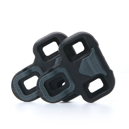 RD3 Road Bike Cleats 4.5 Degree Floating Self-locking Cycling Pedal Cleat for Look KEO Road Cleats Fit Most Road Bicycle Shoes, RD3