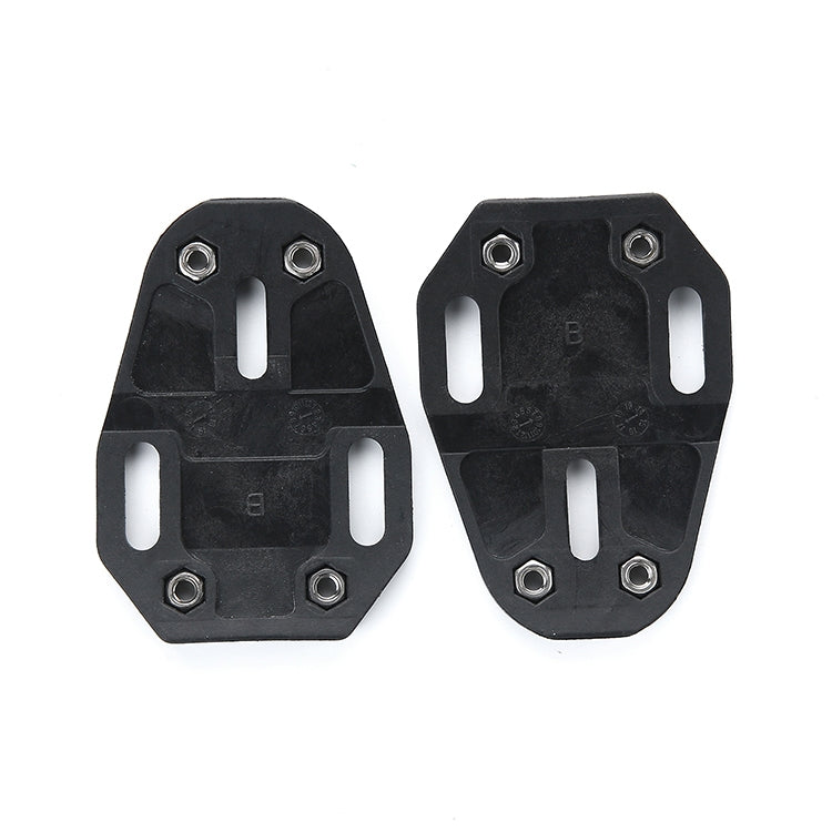 3 Hole Road Bike Pedal Cleat Spacer Shim for SpeedPlay Zero Pedal, Camber: 6 Degrees, RD5 B