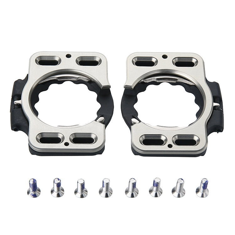 RD5 Speedplay Zero Pave Ultra Light Action X1 X2 X5 Compatible Bike Cleats, RD5, RD5(US Warehouse)