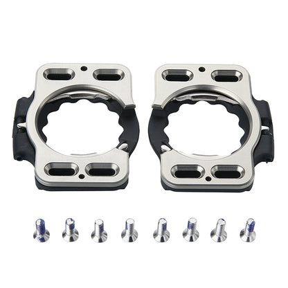 RD5 Speedplay Zero Pave Ultra Light Action X1 X2 X5 Compatible Bike Cleats, RD5, RD5(US Warehouse)
