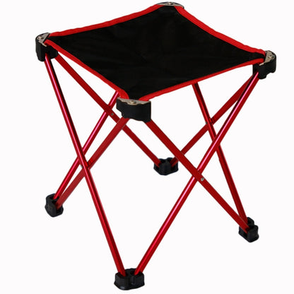 Outdoor Portable Folding Camping Chair Light Fishing Beach Chair Aluminum Folding Chair, 19 x 18 cm