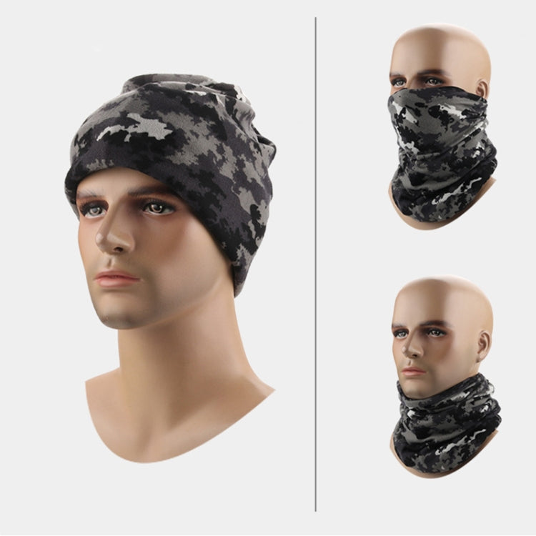 Multifunction Thickening Warm Hat, Random Color Delivery, Warm Hat