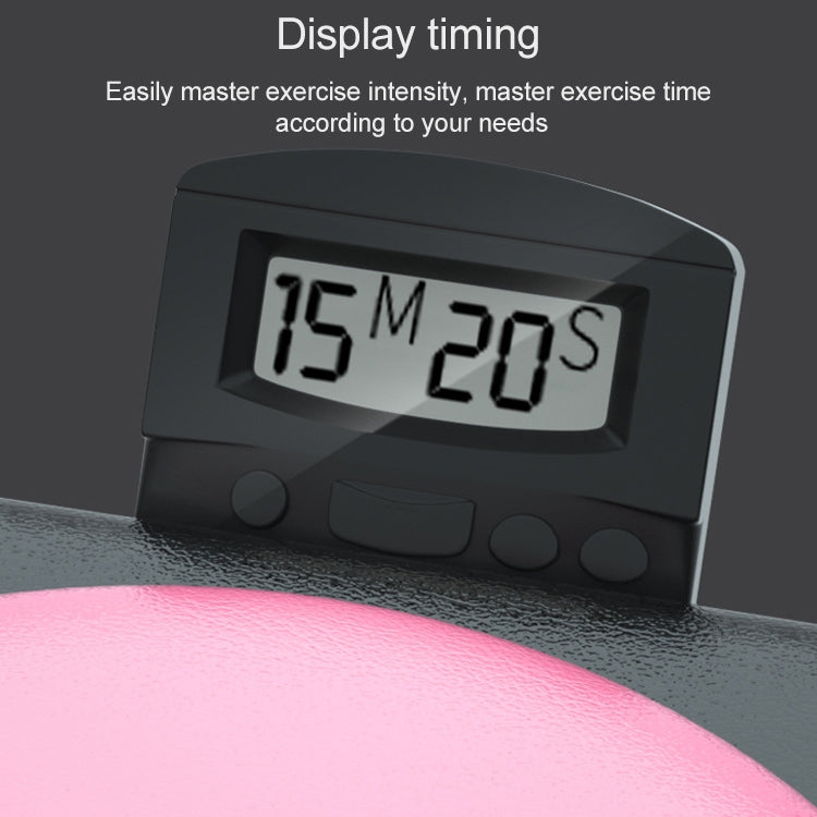 Home Multifunctional Flat Support Frame with Timer, Flat Support Frame (Blue), Flat Support Frame (Pink)