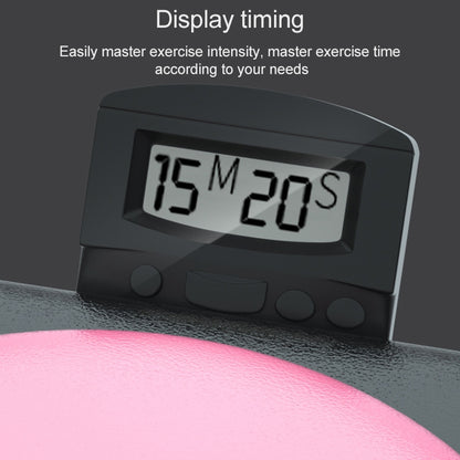 Home Multifunctional Flat Support Frame with Timer, Flat Support Frame (Blue), Flat Support Frame (Pink)