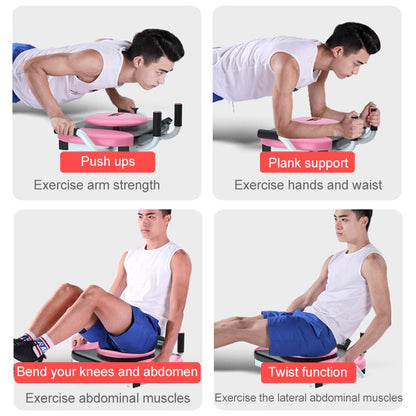 Home Multifunctional Flat Support Frame with Timer, Flat Support Frame (Blue), Flat Support Frame (Pink)