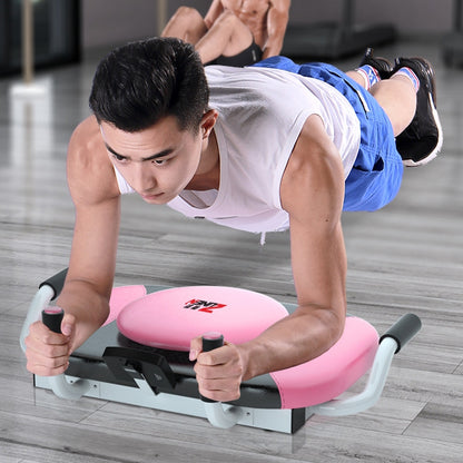 Home Multifunctional Flat Support Frame with Timer, Flat Support Frame (Blue), Flat Support Frame (Pink)