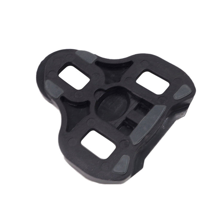 2 PCS RD3-C Road Bike Cleats 6 Degree Float Self-locking Cycling Pedal Cleat for LOOK KEO Road Cleats Fit Most Road Bicycle Shoes, RD3-C