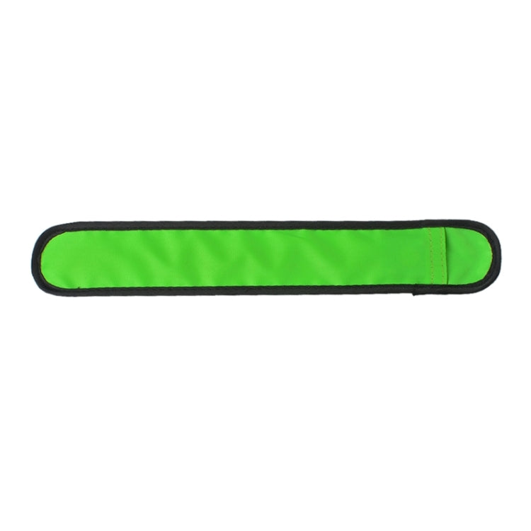 LED Luminous Slap Pat Circle Outdoors sports Wristband, Small, Size:26*4cm, 26x4cm Light Green, 26x4cm Red, 26x4cm White, 26x4cm Orange, 26x4cm Pink, 26x4cm Green, 26x4cm Blue