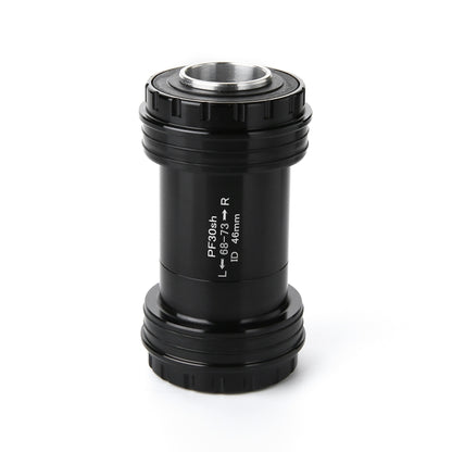 PF30 Press Fit Style Bottom Bracket Fits 68-73mm for SHIMANO / SRAM / Prowheel Mountain Bike, PF30