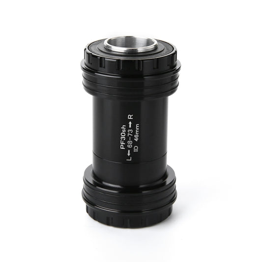 PF30 Press Fit Style Bottom Bracket Fits 68-73mm for SHIMANO / SRAM / Prowheel Mountain Bike, PF30