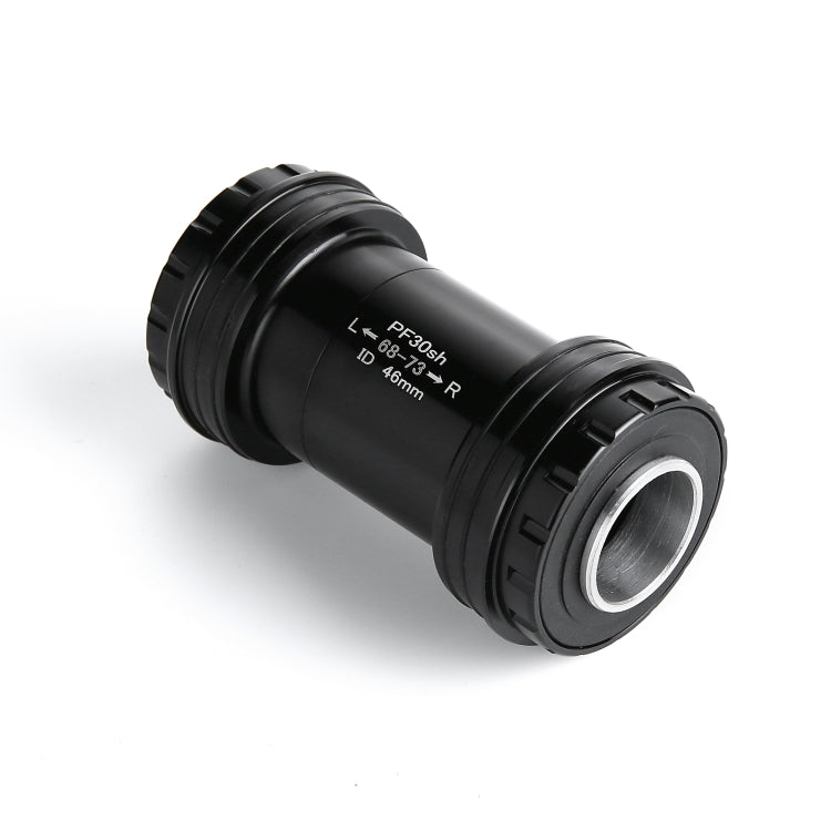 PF30 Press Fit Style Bottom Bracket Fits 68-73mm for SHIMANO / SRAM / Prowheel Mountain Bike, PF30
