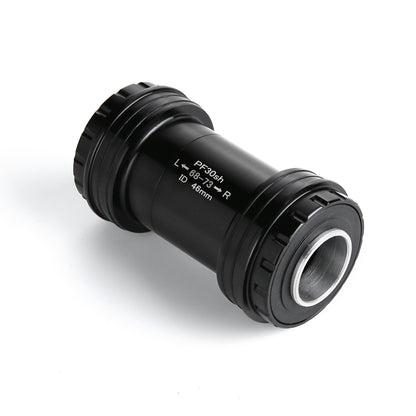PF30 Press Fit Style Bottom Bracket Fits 68-73mm for SHIMANO / SRAM / Prowheel Mountain Bike, PF30