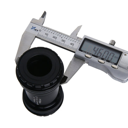 PF30 Press Fit Style Bottom Bracket Fits 68-73mm for SHIMANO / SRAM / Prowheel Mountain Bike, PF30