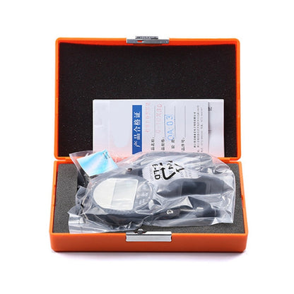 0-10mm Range Digital Display Percentage Thickness Gauge