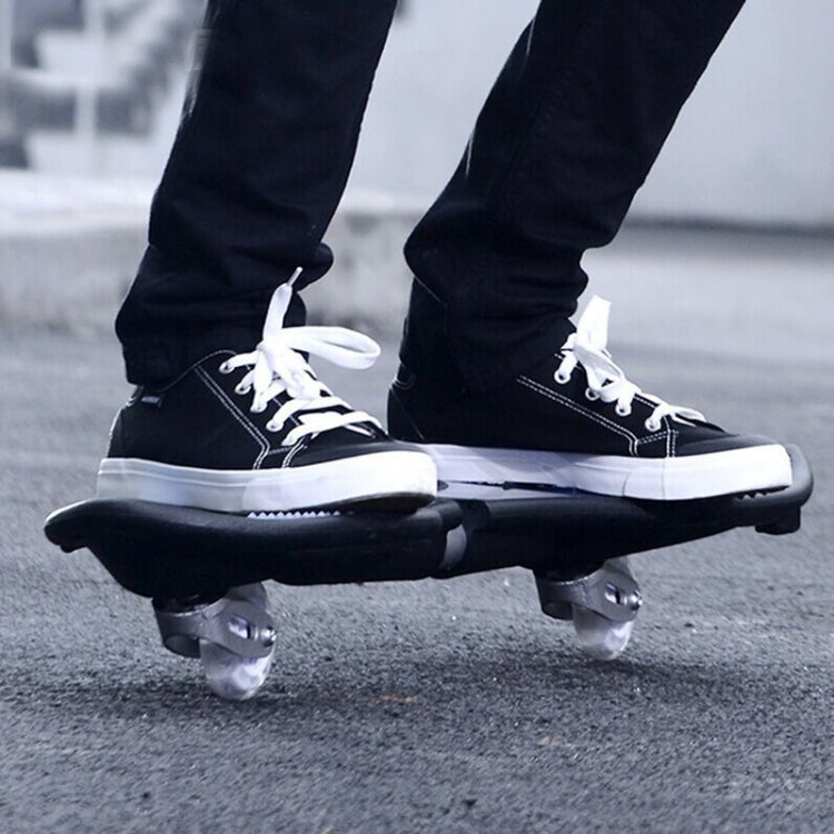 Fashion Vulcan Pattern Two-wheeled Skateboard Luminous Flash Wheel Vitality Board, Vulcan Pattern