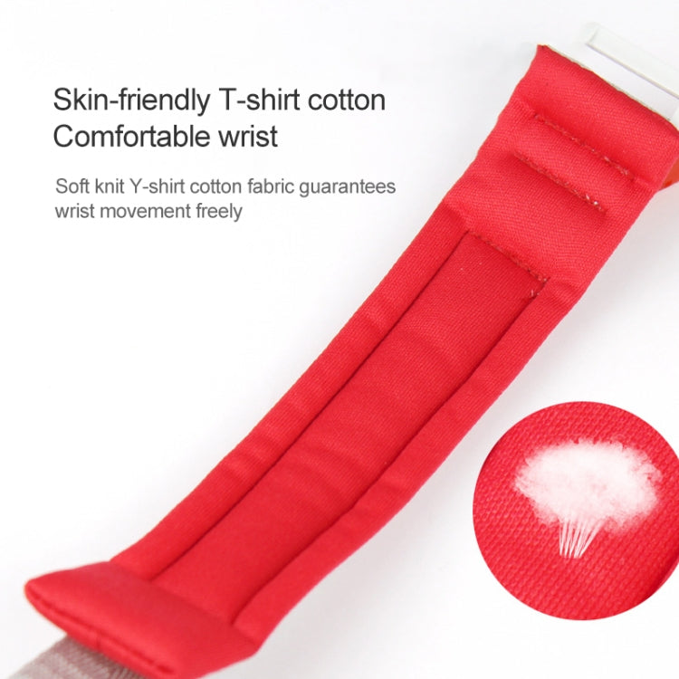 Happywalk Kids Safety Anti Lost Wrist Link Traction Rope with Induction Lock, Length: 2m, 2m Pink, 2m Green, 2m Red, 2m Blue