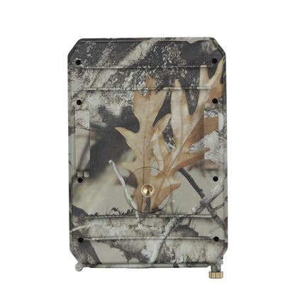 PR-100 1MP IP54 Waterproof IR Night Vision Security Hunting Trail Camera, Sunplus 1628 Program, 120 Degree Wide Angle,100 Degree PIR Sensing Angle, PR100