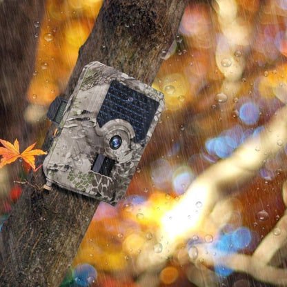 PR-200 IP54 Waterproof IR Night Vision Security Hunting Trail Camera, 120 Degree Wide Angle,100 Degree PIR Sensing Angle, PR200