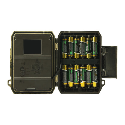 S990 3MP IP54 Waterproof IR Night Vision Security Hunting Trail Camera, Sunplus 5330 Program, 52 Degree Wide Angle,90 Degree PIR Sensing Angle, S990