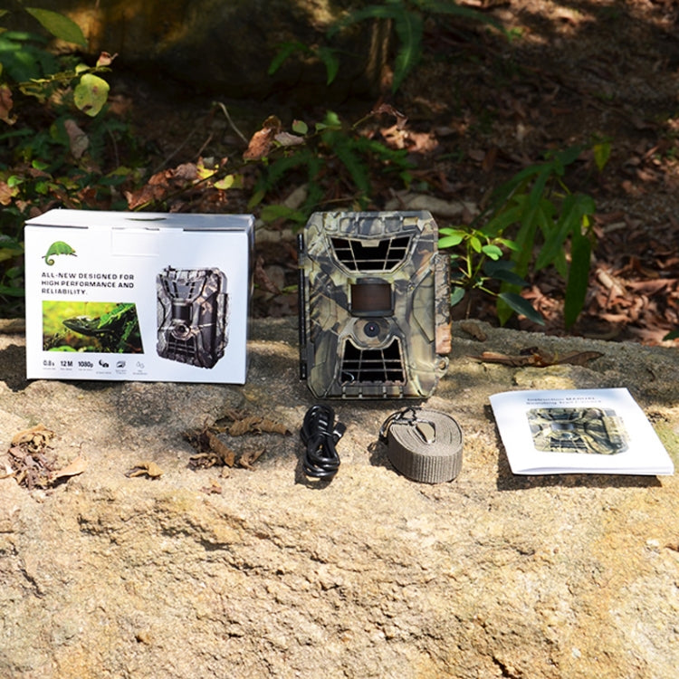 S990 3MP IP54 Waterproof IR Night Vision Security Hunting Trail Camera, Sunplus 5330 Program, 52 Degree Wide Angle,90 Degree PIR Sensing Angle, S990