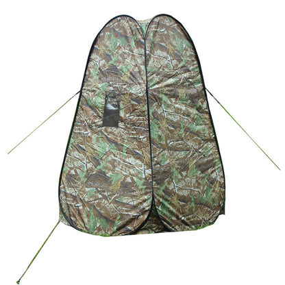 Aotu AT6505 Clothes Changing Bathing Tent with Window, Size: 195x120x120cm, Size: 195x120x120cm