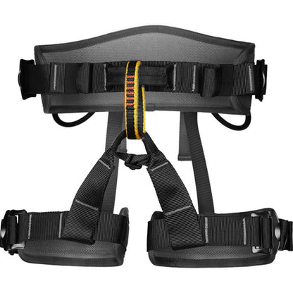 XINDA XDA9516 Outdoor Rock Climbing Polyester High-strength Wire Adjustable Downhill Whole Body Safety Belt