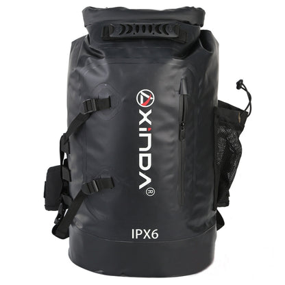 XINDA H-BAG03 30L Outdoor Waterproof Upstream Storage Shoulder Mountaineering Bag, 30L