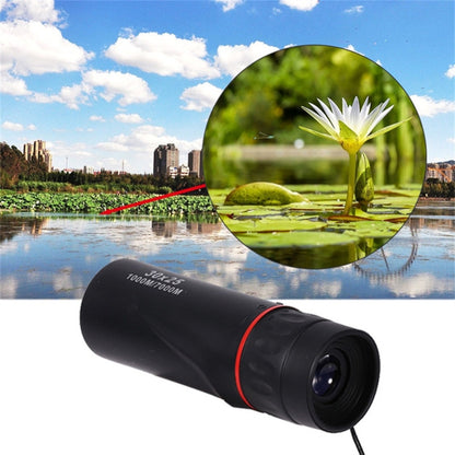 30x25 Mini Portable Optical Monocular Telescope, 30x25