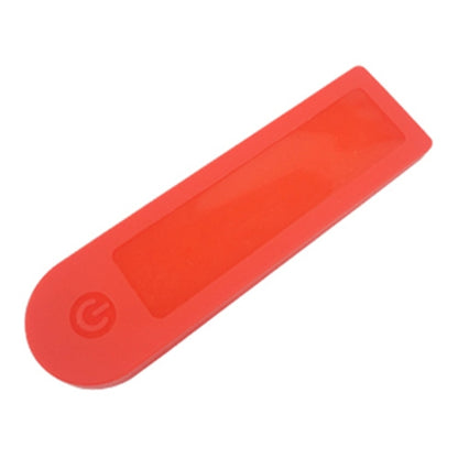 LED Display Waterproof Silicone Sleeve for Xiaomi Mijia M365, Xiaomi Mijia M365 LED Sleeve (Red), Xiaomi Mijia M365 LED Sleeve (White), Xiaomi Mijia M365 LED Sleeve (Yellow)