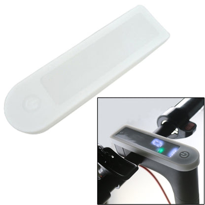 LED Display Waterproof Silicone Sleeve for Xiaomi Mijia M365, Xiaomi Mijia M365 LED Sleeve (Red), Xiaomi Mijia M365 LED Sleeve (White), Xiaomi Mijia M365 LED Sleeve (Yellow)