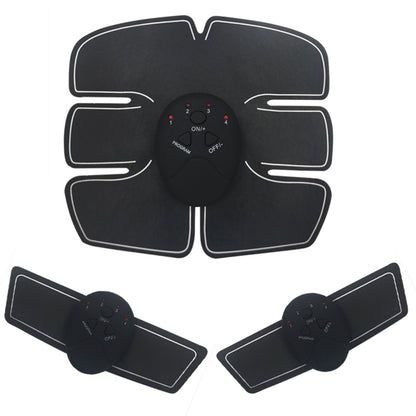 Intelligent Shaping System EMS Body Toning Electrode Kit Muscle Stimulator Home Fitness Training Gear for Men / Women, YZ-808
