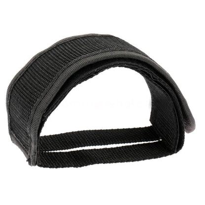 2 PCS Bicycle Pedals Bands Feet Set With Anti-slip Straps Beam Foot