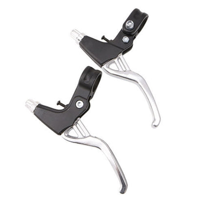 Mountain Bike Lightweight ALLOY Brake handle, Brake Silver, Brake Red, Brake Blue, Brake Black