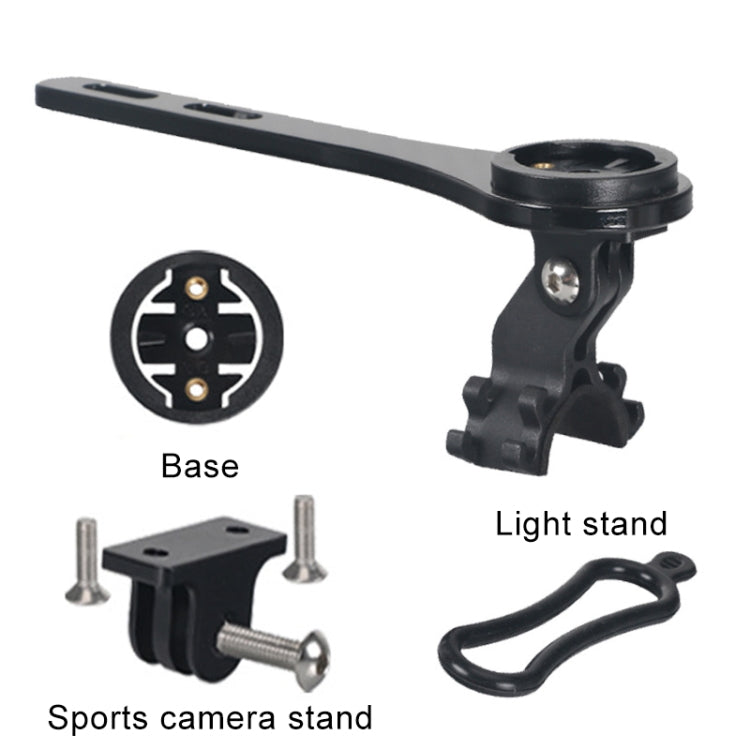 Full Carbon Fiber Road Bicycle Code Table Holder For Garmin Series(Matte), For Garmin Series(Matte), For Bryton Series(Matte), For CATEYE Series(Matte)
