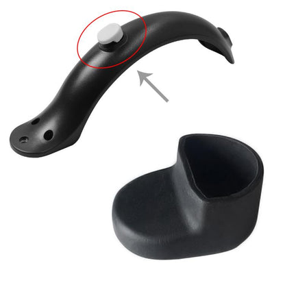 Electric Scooter Accessories Rear Fender Hook Silicone Cover for Xiaomi Mijia M365