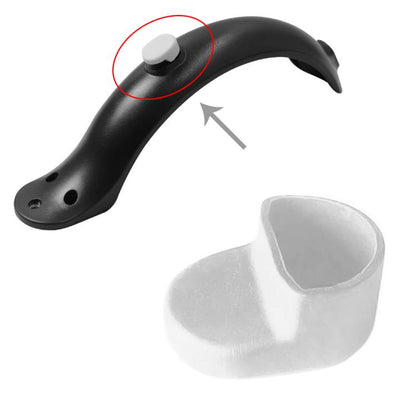 Electric Scooter Accessories Rear Fender Hook Silicone Cover for Xiaomi Mijia M365