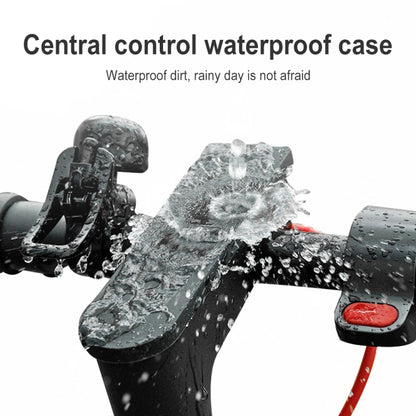 Electric Scooter Circuit Board Instrument Silicone Waterproof Protective Case for Xiaomi Mijia M365 / M365 Pro, Silicone Case Blue, Silicone Case Red, Silicone Case White, Silicone Case Yellow, Protective Case Black, Silicone Case Pink
