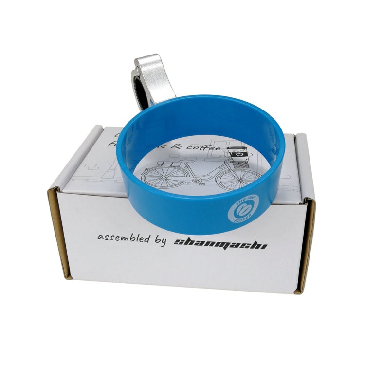 SHANMASHI Motorcycle Coffee Cup Holder Mountain Bike Electric Car Cup Holder