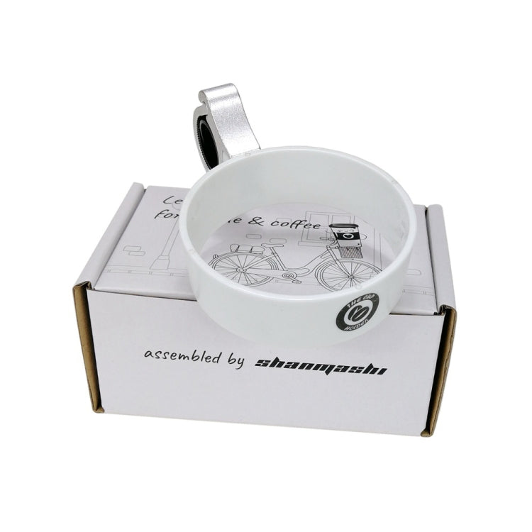 SHANMASHI Motorcycle Coffee Cup Holder Mountain Bike Electric Car Cup Holder