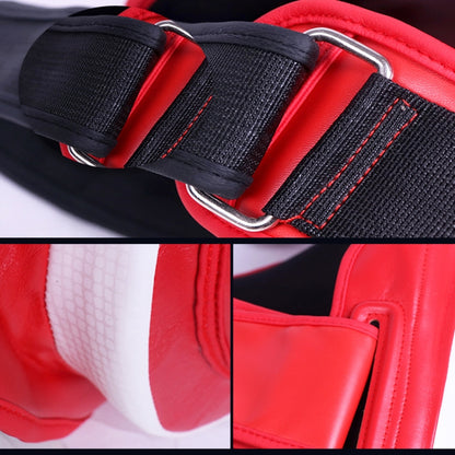 Boxing Taekwondo Training Leggings Target, Leggings Target Black, Leggings Target Red