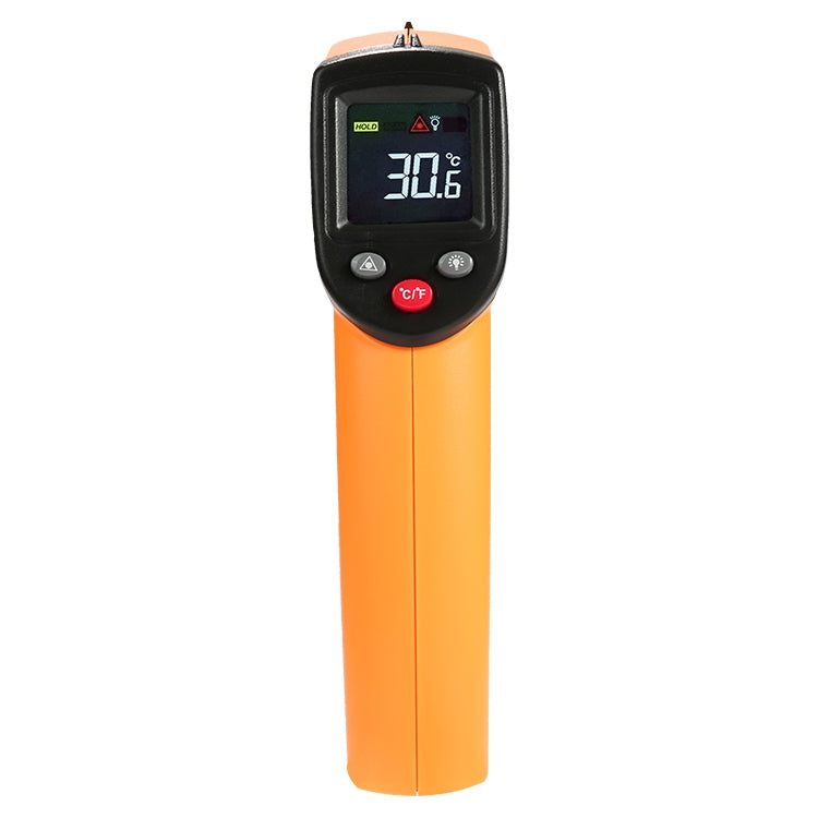 GM333 Portable Digital Laser Point Infrared Thermometer, Temperature Range: -50-400 Celsius Degree, GM333