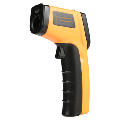 GM333 Portable Digital Laser Point Infrared Thermometer, Temperature Range: -50-400 Celsius Degree, GM333