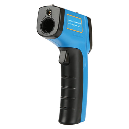 GM533A Portable Digital Laser Point Infrared Thermometer, Temperature Range: -50-530 Celsius Degree, GM533A