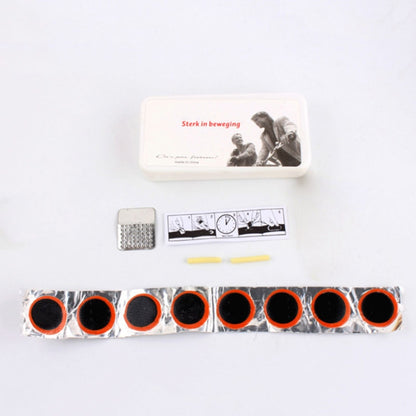 Bicycle Repair Tools Bike Tire Kit Bicycle Pump Puncture Repair Tool Bag, Repair Tools Bike Tire Kit