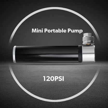 Manual Mini Portable Bicycle Aluminum Alloy Pump+ Glue-free Tire Patch + Fish-shaped Tire Lever, Inflator + Glue-free Tire Patch + Fish-shaped Tire Lever Silver, Inflator + Glue-free Tire Patch + Fish-shaped Tire Lever Black                            ...
