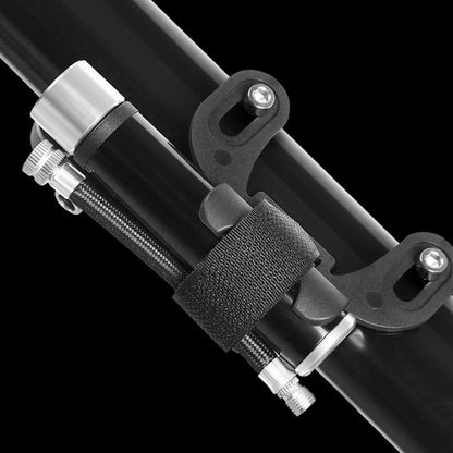 Manual Mini Portable Bicycle Aluminum Alloy Pump+ Glue-free Tire Patch + Fish-shaped Tire Lever, Inflator + Glue-free Tire Patch + Fish-shaped Tire Lever Silver, Inflator + Glue-free Tire Patch + Fish-shaped Tire Lever Black                            ...