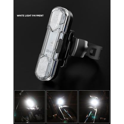 Bicycle USB Rechargeable Taillight LED Tail Lamp