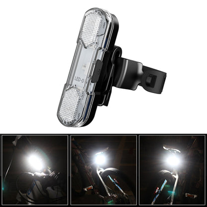 Bicycle USB Rechargeable Taillight LED Tail Lamp